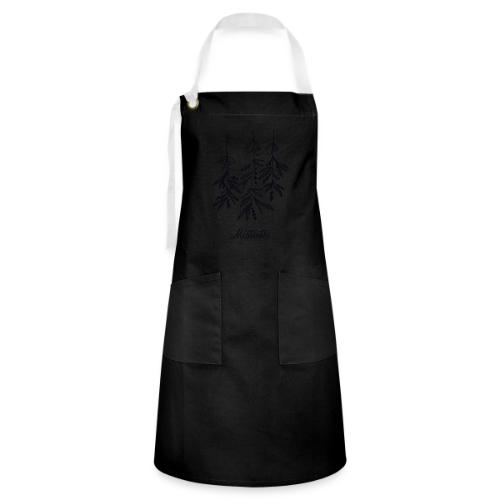 Mistletoe - Artisan Apron