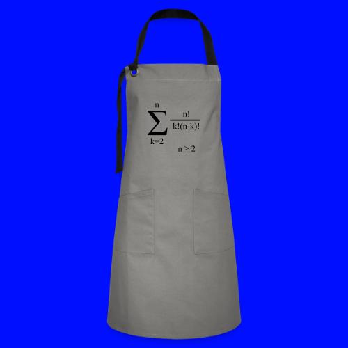 Poly Formula - Artisan Apron
