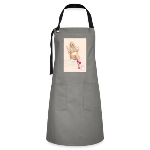 Pinup - Artisan Apron