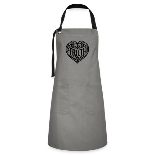 TRUTH in HEART - Artisan Apron