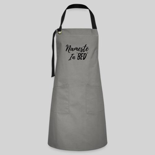 Nameste - Artisan Apron