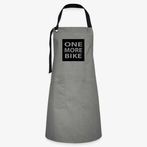One More Bike - Artisan Apron
