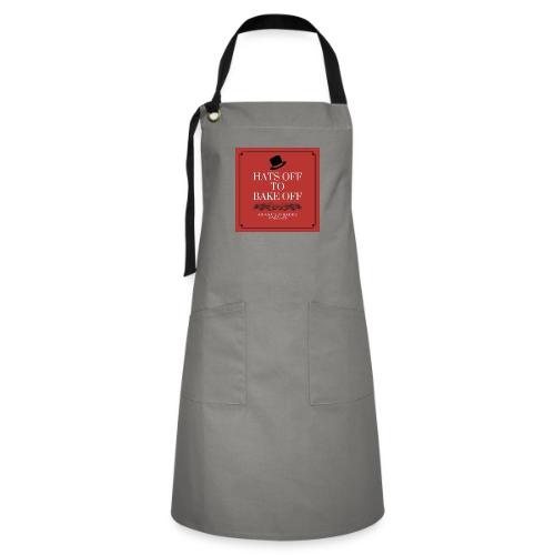 Hats Off to Bake Off Podcast - Artisan Apron