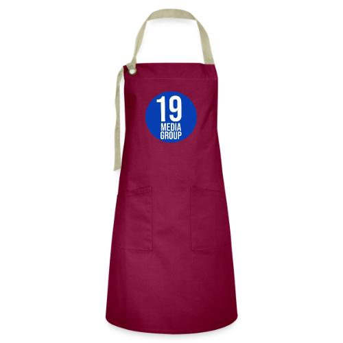 19 Media Group - Artisan Apron