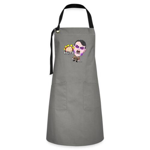 Punch Hitler! - Artisan Apron