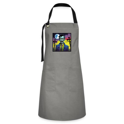 Graveyard Zombie - Artisan Apron