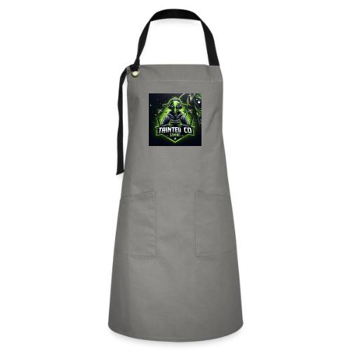 Taintedco1 - Artisan Apron
