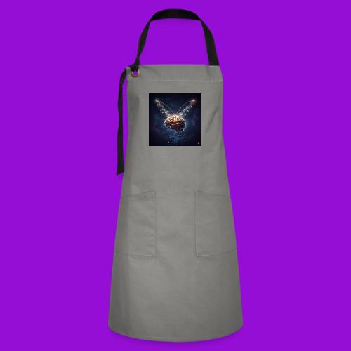 BrainTeas - Artisan Apron