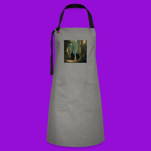 Wizards Walk - Artisan Apron