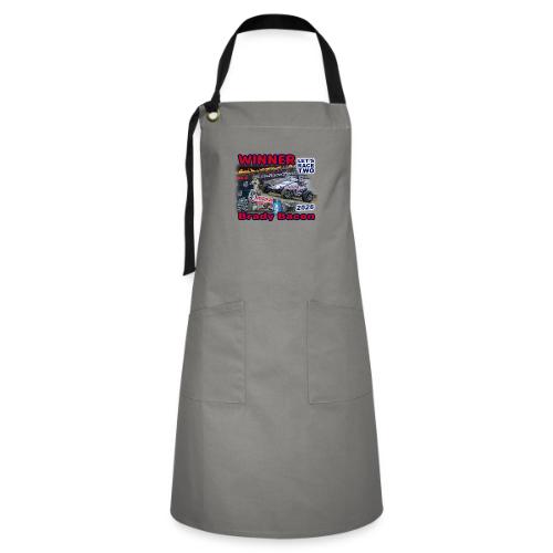 Brady Bacon #LetsRaceTwo Winner - Artisan Apron