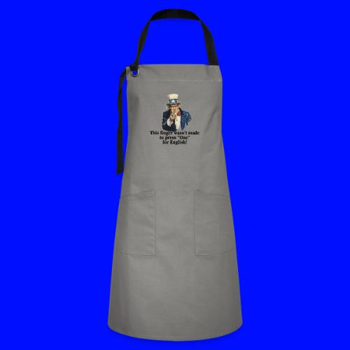 Uncle Sam - Finger - Artisan Apron