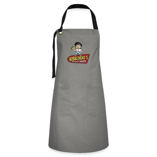 Bobblehead's®: "We've Got Tacos™" with Mascot