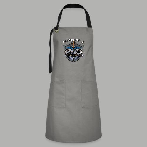 Knight - Artisan Apron