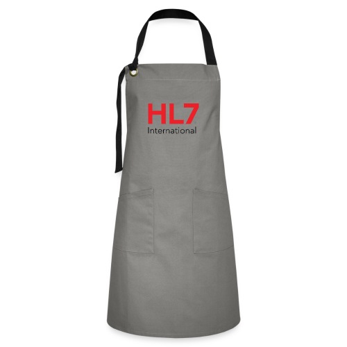 HL7 International - Artisan Apron