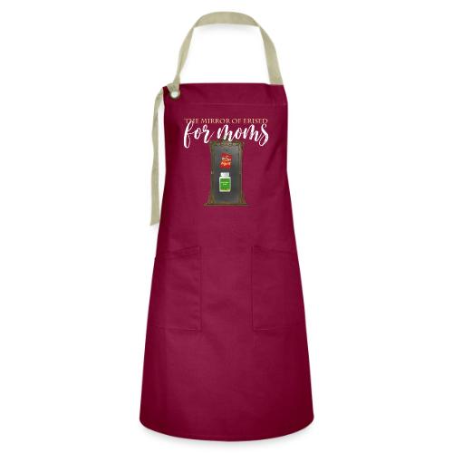 The Mirror Of Erised For Moms - Artisan Apron