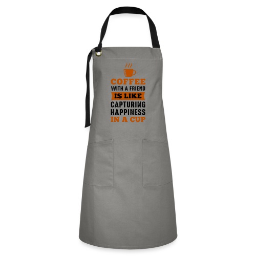 coffee with a friend 5262169 - Artisan Apron