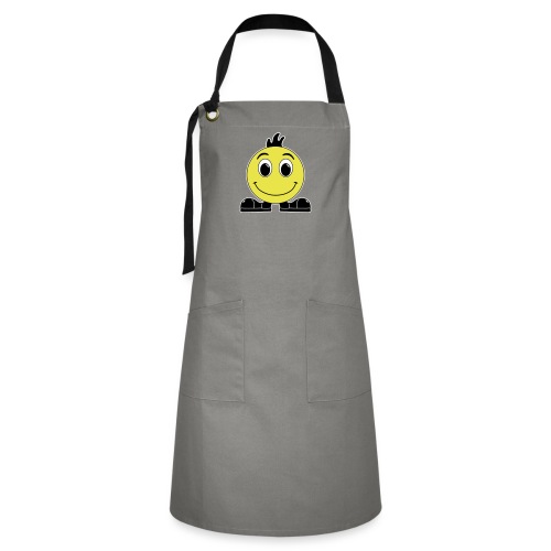 Think Happy Thoughts HT - Artisan Apron