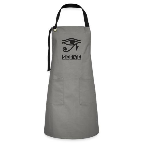EYE SERVE DSGN TRNSP - Artisan Apron