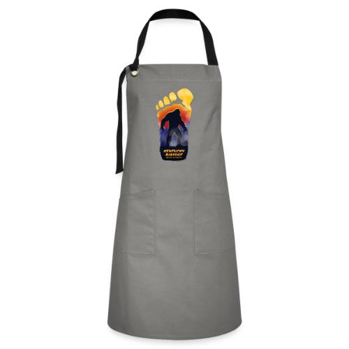 Kentucky Bigfoot - Artisan Apron