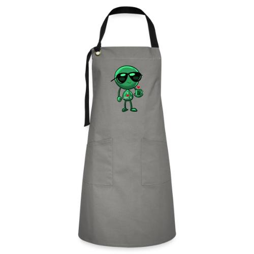 Smoon_I love Mrs S Green - Artisan Apron