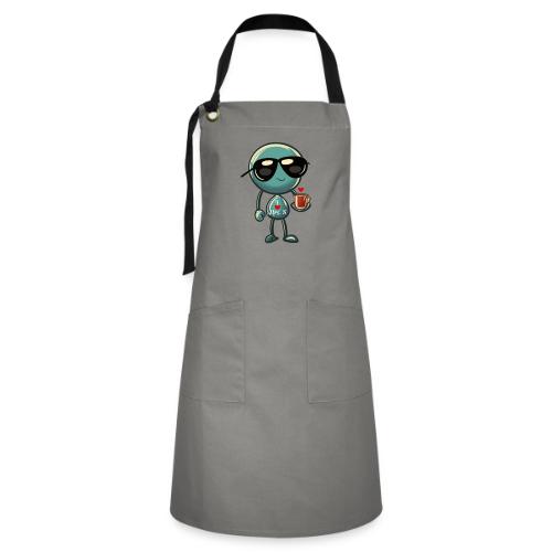 Smoon_I love Mrs S Tint - Artisan Apron