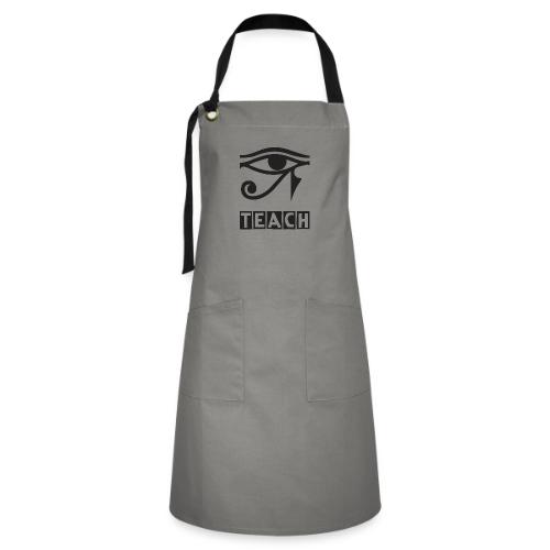 EYE TEACH DSGNS TRNSP - Artisan Apron