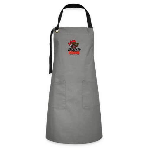 Reckless and Untouchable_1 - Artisan Apron