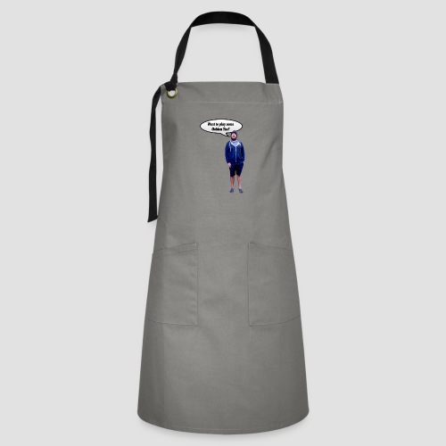 Want to play some Golden Tee - Artisan Apron