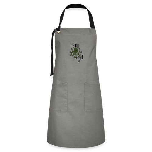 I have the Body of an Old God - Artisan Apron