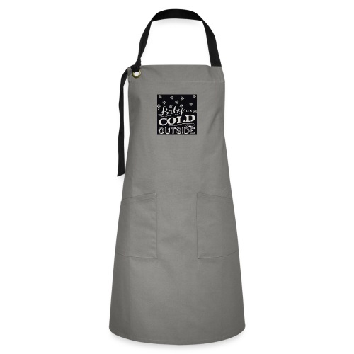 baby its cold outside 200 x 200 - Artisan Apron