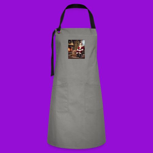 Santa Claus - Artisan Apron