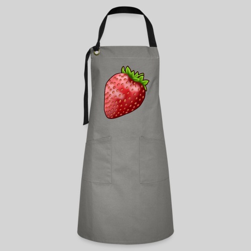 Giant Strawberry - Artisan Apron