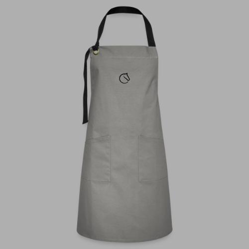 embroidered horsey! - Artisan Apron