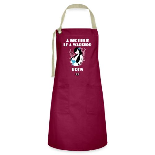 Warrior Mother - Artisan Apron
