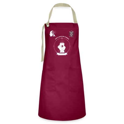 Love & Faith - Artisan Apron
