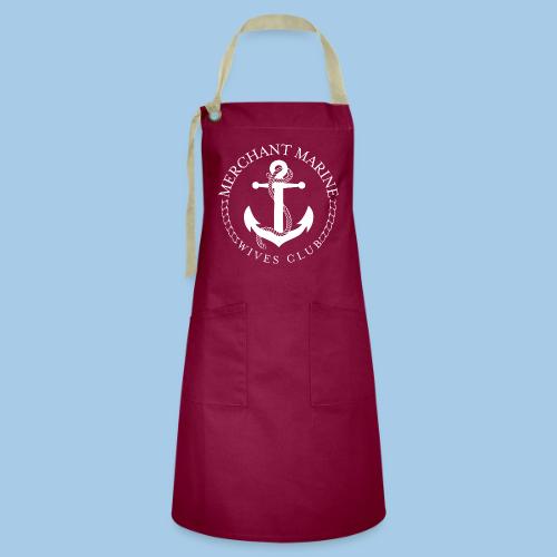 MERCHANT MARINE WIVES CLUB - Artisan Apron