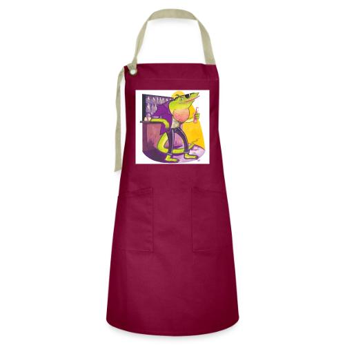 loungelizard9 - Artisan Apron