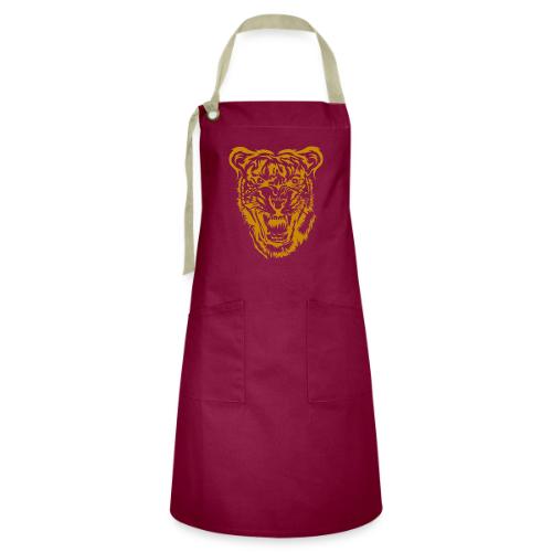 Roar into Adventure: Discover Tiger Souvenirs - Artisan Apron