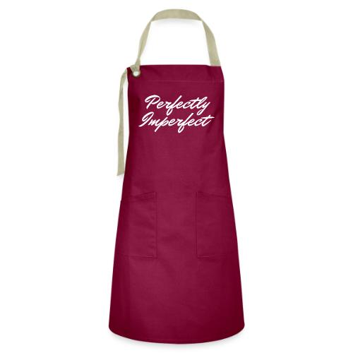 Perfectly Imperfect Merch - Artisan Apron
