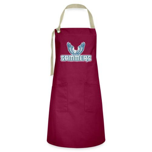 dont stop front png - Artisan Apron