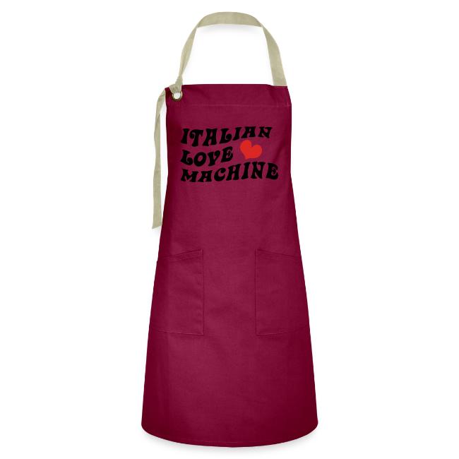 Italian Love Machine