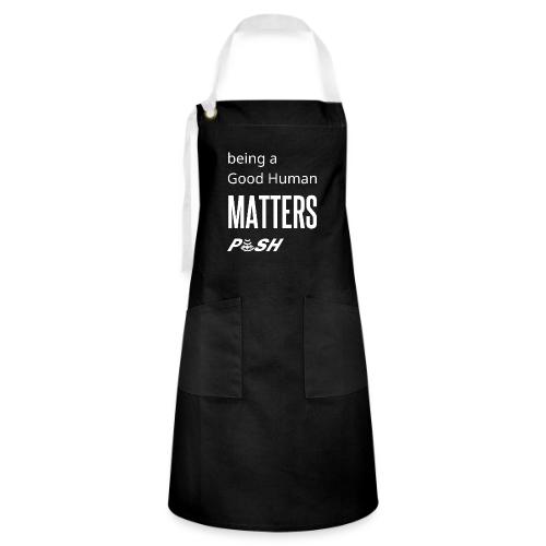Good Human - Artisan Apron