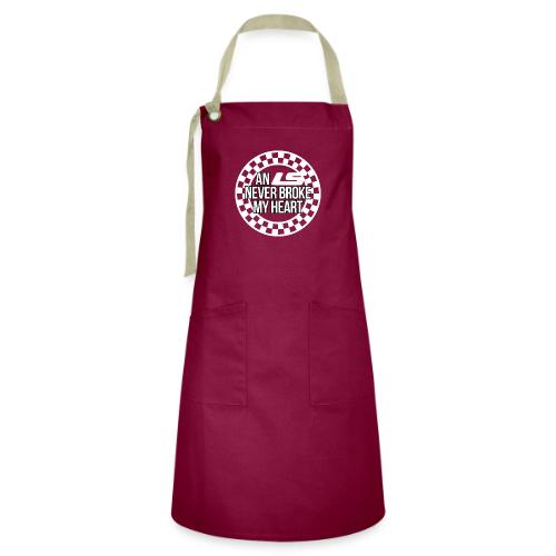An LS Never Broke My Heart - Artisan Apron