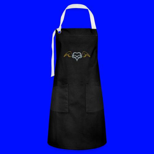 Solo Polyamory - Artisan Apron
