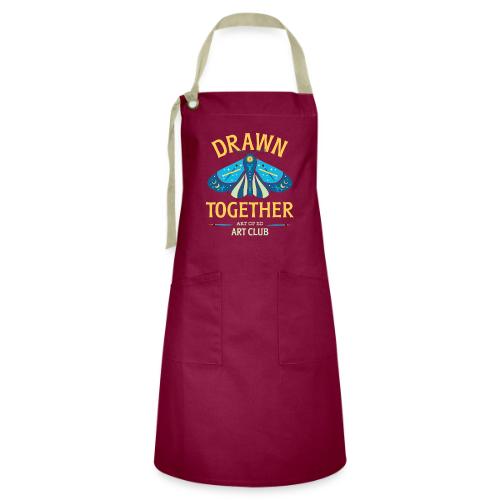 Drawn Together | Limited Edition Community Design - Artisan Apron