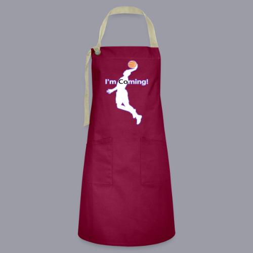 I'M COMING! - Artisan Apron