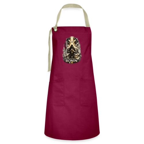 The Armor of God Warrior - Artisan Apron