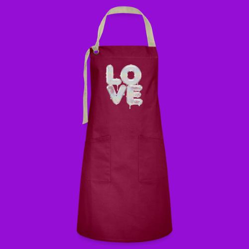 Love - Artisan Apron