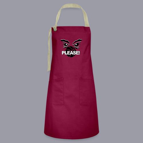 PLEASE! - Artisan Apron