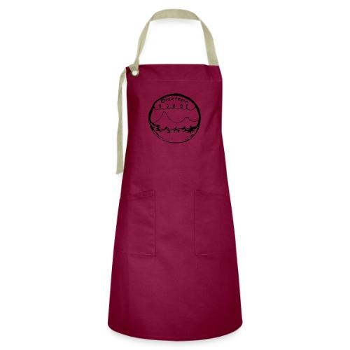 Ometepe Island - Artisan Apron